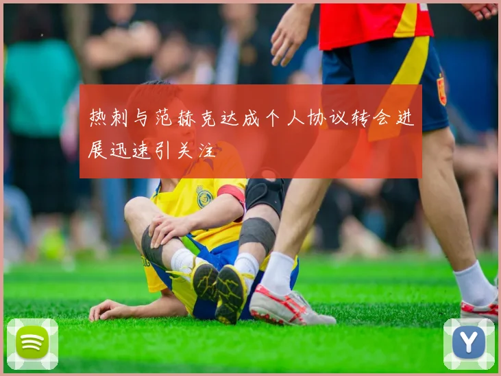 热刺与范赫克达成个人协议转会进展迅速引关注