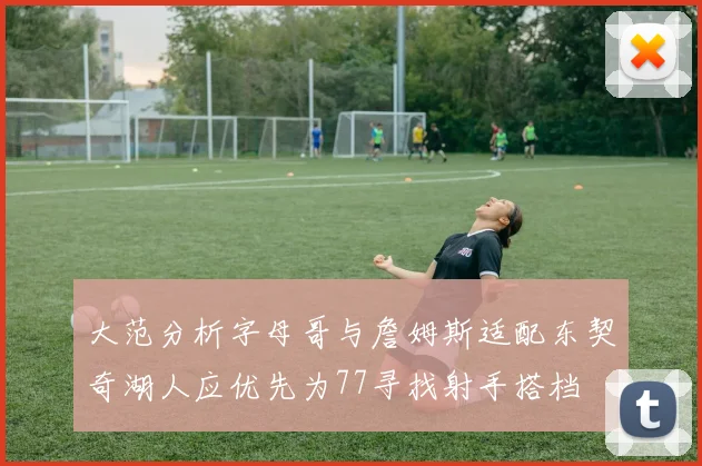 大范分析字母哥与詹姆斯适配东契奇湖人应优先为77寻找射手搭档